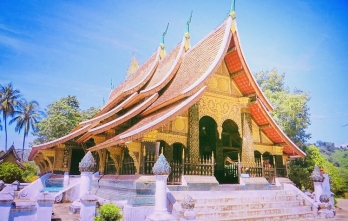 TPHCM - VIENTIAN - LUANG PRABANG - CÁNH ĐỒNG CHUM 5N4Đ